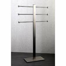 Get the best deal for stainless steel free standing bathroom towel racks from the largest online selection at ebay.com. Kingston Brass Edenscape Free Standing Towel Stand Reviews Wayfair