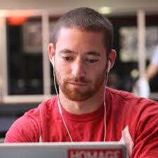 George Ginnis's Instagram, Twitter & Facebook