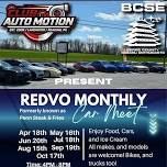 Redvo Monthly Meets
