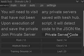 Shinobi life 2 codes | updated list. Shinobi Life 2 Kesh Hub Robloxscripts Com