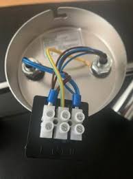 Lighting - Wiring Up A Ceiling Light With Earth Cable - Home Improvement  Stack Exchange