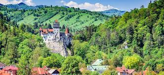 Dove si trova il castello del Conte Dracula?

Il castello di Bran, conosciuto ai più come il castello di Dracula, è la fortez