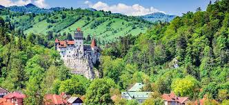 Dove si trova il castello del Conte Dracula?

Il castello di Bran, conosciuto ai più come il castello di Dracula, è la fortez