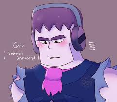 Brawl Stars Art Tumblr Star Art Brawl Star Character