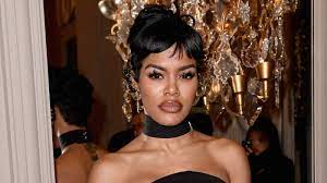 It made me think of grace jones.pic.twitter.com/e0ybqxk3eb. Teyana Taylor Announces Title Release Month For New Album Update Complex