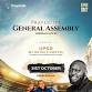 PrayerLife GENERAL ASSEMBLY event image