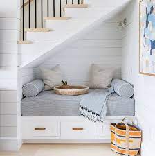 Consider this lovely custom built staircase with illuminated modern shelves to meet your storage needs. 17 Unique Under The Stairs Storage Design Ideas Extra Space Storage