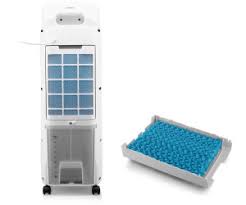 Legt man sich einen luftkühler mit wasserkühlung zu, muss man sich vorher über kühlleistung, stromverbrauch und. Tristar At 5464 Mobiler Luft Wasserkuhler Ventilator Ab 93 71 Preisvergleich Bei Idealo De