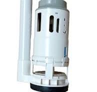 St. Thomas 3-inch Flush Valve for Top Single Flush Button for One Piece  Toilets - NuFlush
