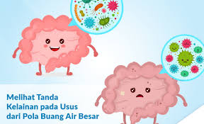 Sesekali mengalami buang air besar sakit merupakan hal yang normal. Melihat Tanda Kelainan Pada Usus Dari Pola Buang Air Besar Pb Pegi