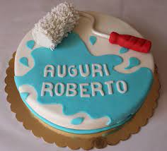 Torta Imbianchino Geburtstag Torte Geburtstag Torten