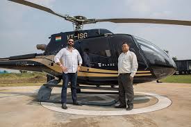 Well, you will soon find out that getting a helicopter license is not as easy as many people think. Blade Flight Review At Rs 20 000 Is The 41 Min Chopper Ride From Mumbai To Pune Worth It Forbes India