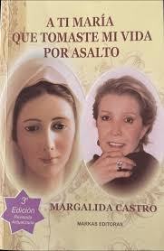 Un bonito recuerdo de una persona que en su vida se encontró con el amor de  Dios y la Santísima Virgen María. Gracias por esta dedicatoria en el año  2015. Descansa en