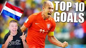 Gratis verzending (nl) vanaf 50 euro. Top 10 Mooiste Goals Van Het Nederlands Elftal Youtube