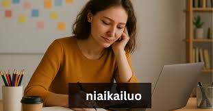 Niaikailuo: A Modern Concept of Creativity & Identity