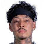 Frank Victor Johnson stats