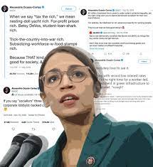 4) government officials shouldn't be allowed to own stocks or become. Aoc S Dangerous Obsession With Socialism Needs To End The University News