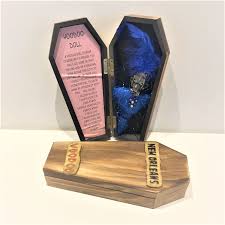 Check spelling or type a new query. Voodoo Doll In Coffin Royal Praline Companyroyal Praline Company