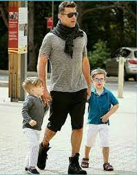 My food and family this link opens in a new tab; 55 Ide Ricky Martin And Family Terbaik Ricky Martin David Beckham Anak