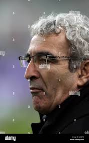 Raymond domenech hi-res stock photography and images