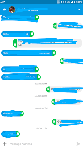 Message i get the response ok, but first you will have to unlock . Just Switched Back To Textra And My Messages Is Locked Is There Any Option To Unlock All Textra