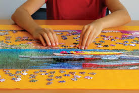 These 2,000 piece puzzles are some of the more challenging created by buffalo games. 8955 0102 Eurographics Roll Go Jigsaw Puzzle Mat Fits Up To 2000 Pieces Toys Games Jigsaw Puzzles Vit Edu Au
