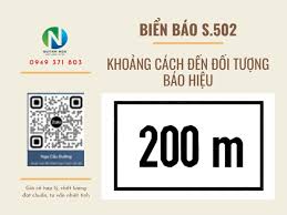 Cung cấp biển báo S.502 giá rẻ trên toàn quốc