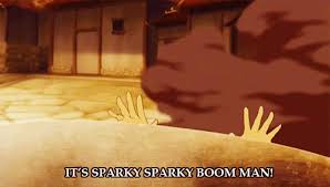 Jokes based on atla, lok, etc. Mrw The Assassin Later Known As Combustion Man Opens Fire On My Friends Gif On Imgur