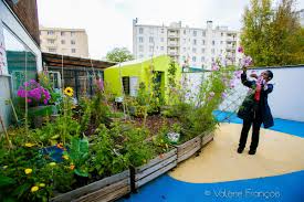 Elle propose un espace de vivre ensemble reposant sur la solidarité, l'entraide, le soutien, l'implication et la valorisation des. Jardinage En Ville Valery Tsimba Eduque A La Terre Et Au Gout