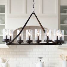 Pendant Chandeliers Glass Drum Other Hanging Styles Lamps Plus