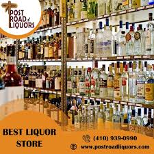 Follow Post Road Liquors And Have The Fun Of Party And Occasion By Having The Best Liquors Store In Havre De Grace In 2020 Wine And Spirits Store Beer Store Wine Store