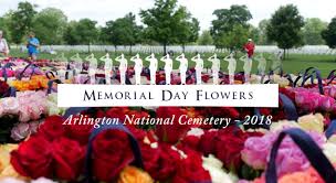 Twin towers florist offers fresh flower delivery arlington. Memorial Day Flowers 2018 At Arlington National Cemetery