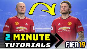 Edit Players Appearance Fifa 19 Cheat Table 2 Min Tutorial Youtube