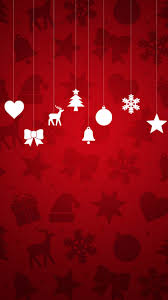 Minimal Christmas Ornaments Red Background Galaxy Note 4 Wallpaper Quad Hd 1 Christmas Background Iphone Christmas Phone Wallpaper Wallpaper Iphone Christmas