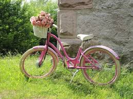 Pink Electra Townie Ebike E Bike Townie Bike Pink Bicycle Bicycle Chic