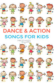 Dance Songs For Kids Preschool Inspirations