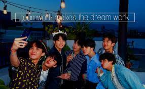 Bts cute pictures for desktop. Bts Teamwork Makes The Dream Work Desktop Wallpaper Bts Wallpaper Desktop Bts Desktop Wallpapers Bts Desktop