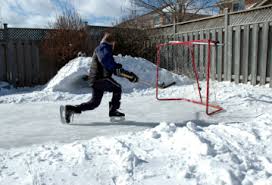 If it means we sell you the parts so you can build one. Planning To Build A Backyard Ice Rink Skate Smoothly With These Safety Tips Otip Raeo