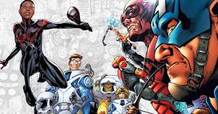 Logan has less the feel of a marvel comic book movie, keeping the origins intact, but not the creative intent. The Secret History Of Ultimate Marvel The Experiment That Changed Superheroes Forever