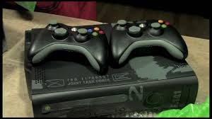 Limited Edition Call Of Duty Modern Warfare 2 Xbox 360 Giveaway Youtube