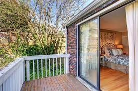 The best way to secure a sliding door lock from the outside is to replace the lock. How To Lock A Sliding Glass Door From The Outside Upgraded Home