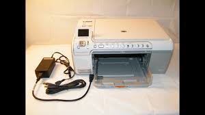 See why over 10 million people have downloaded vuescan to get the most out of their scanner. Hp C5280 Photosmart All In One Printer Scanner Copier Youtube