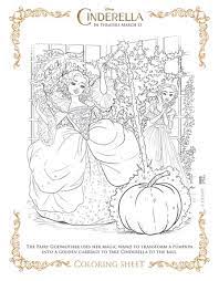 Show your kids a fun way to learn the abcs with alphabet printables they can color. Free Cinderella Printable Coloring Pages Raising Whasians