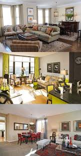 Living Dining Room Combo Stylish Decorating Ideas Dining Room Layout Living Room Dining Room Combo Apartment Living Room