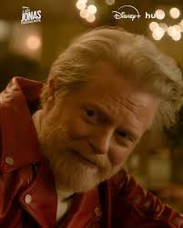 Jesse Tyler Ferguson's Avery Jonas Christmas