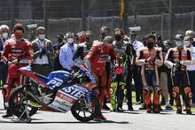 It was an emotional victory for the frenchman as the gp was overshadowed by the death of swiss rising star jason dupasquier. Sxzbjbnj Hf6jm