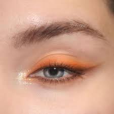 Orange Eye Make Up Eye Warum Keine Marke Hat Kurbisgewurz Themen Palette Y Veroffentlicht 1frisuren Site Makeup Eye Makeup Pictures Eye Makeup