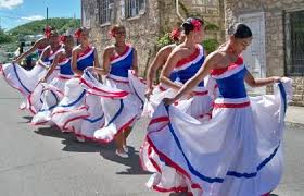 Pin On Puerto Rican Dancers