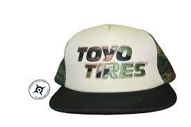 Did You Know That We Can Do Super Sweet Camo Embroidery Brandfulfilled Toyota Truckerhat Brandfulfilled Decorated Apparel Trucker Hat Super Sweet
