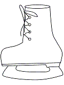 Teachers may also print them for their preschool, kindergarten, or young grade school. Winter Clothes Coloring Pages